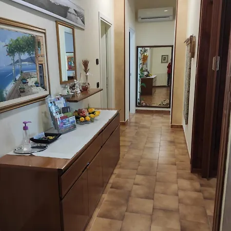 בית נופש Da Francesca *