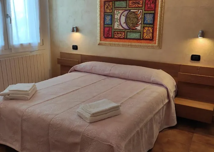 Da Francesca Hébergement de vacances *