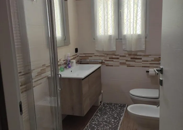 Da Francesca Semesterbostad Scardovari