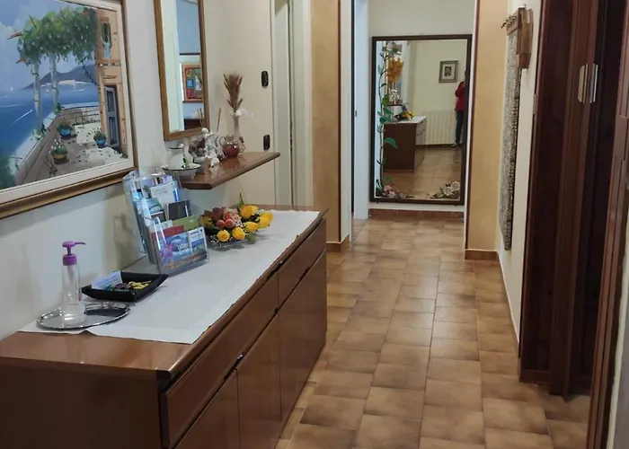 Hébergement de vacances Da Francesca *