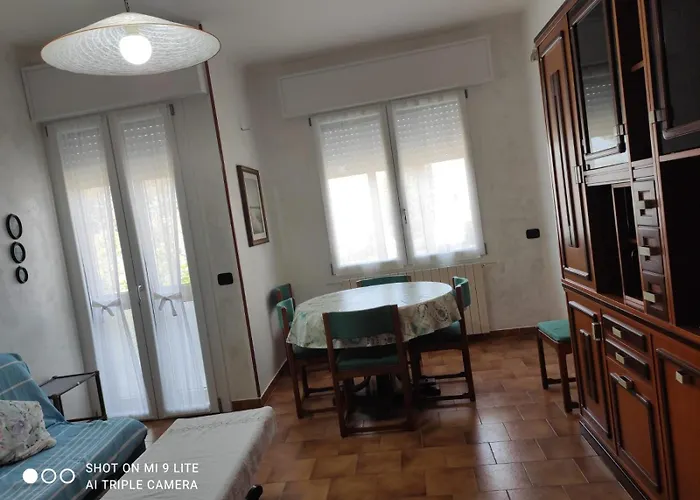 Da Francesca Hébergement de vacances *